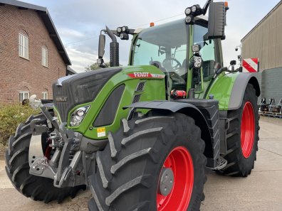 Fendt 724