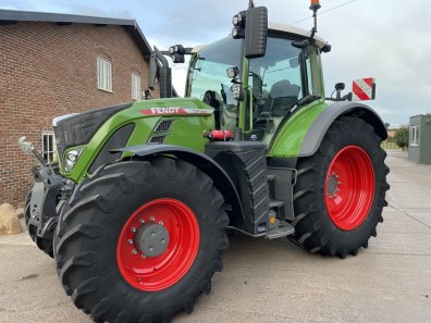 Fendt 724