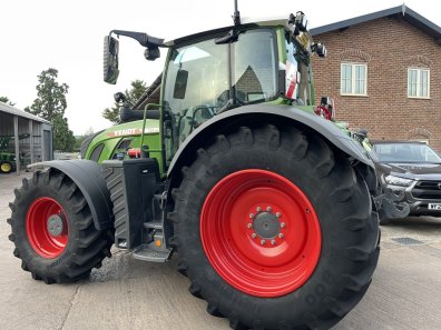 Fendt 724