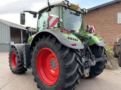 Fendt 724