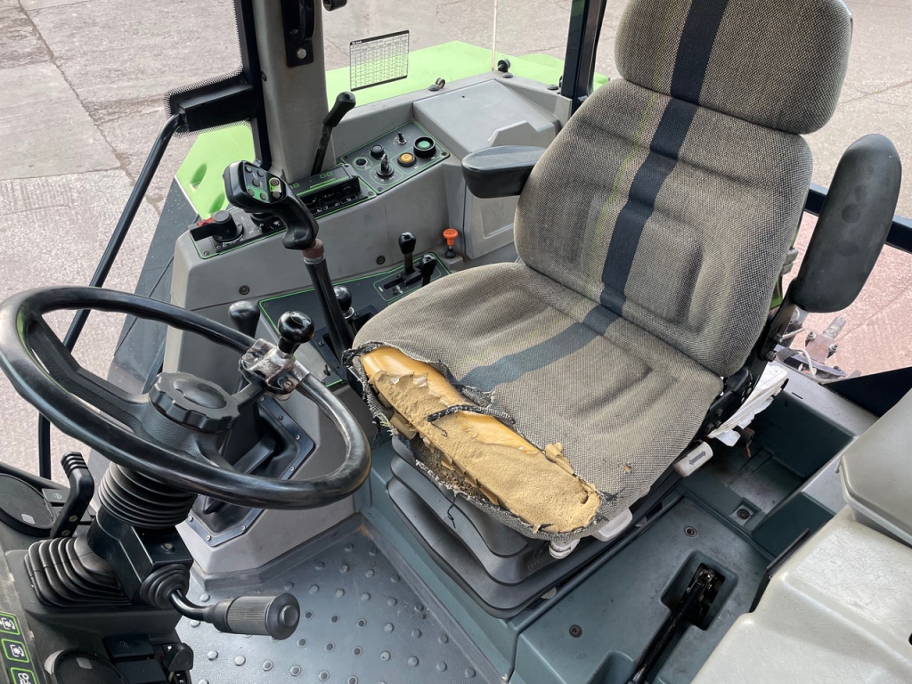 Deutz Agrostar 6.81