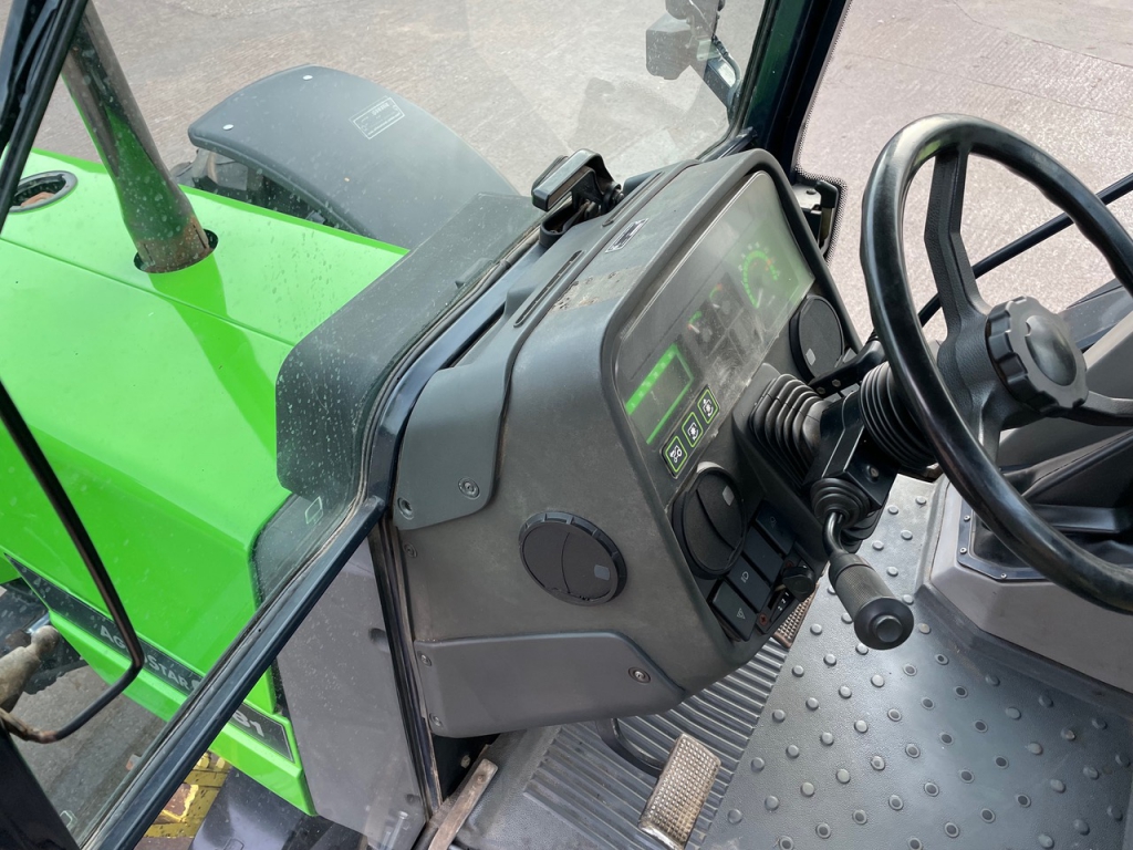 Deutz Agrostar 6.81