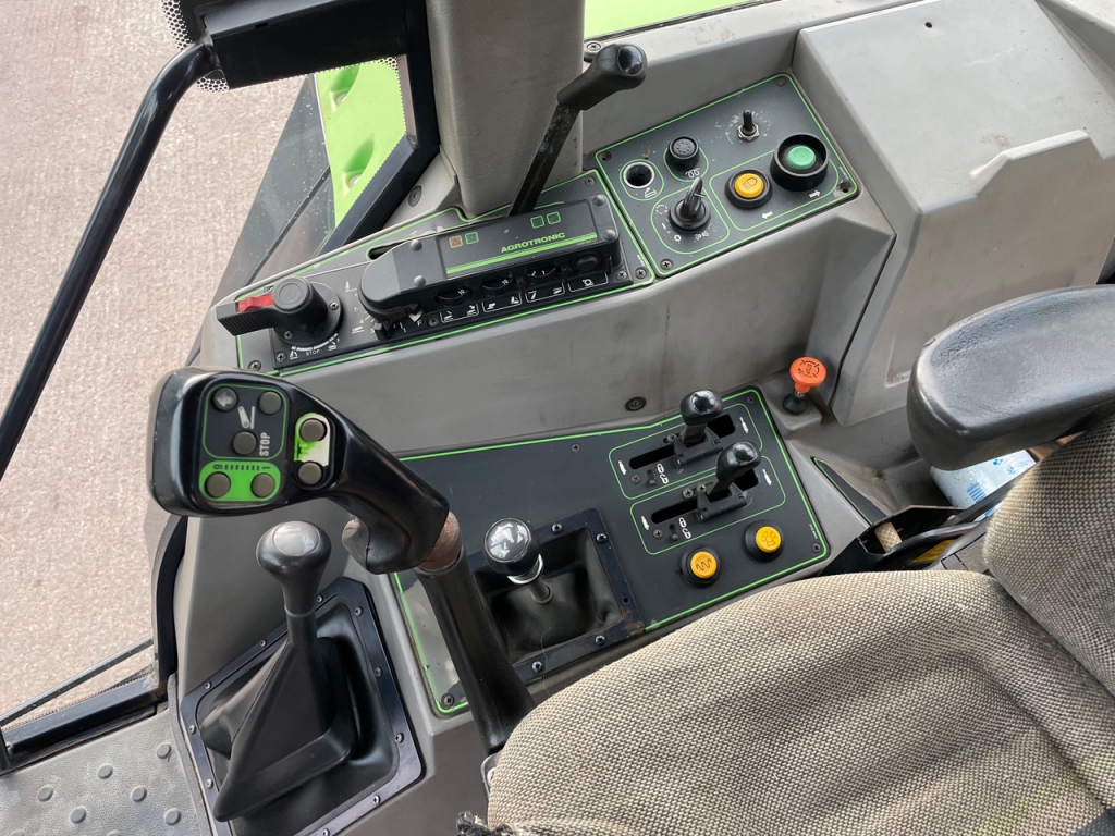 Deutz Agrostar 6.81