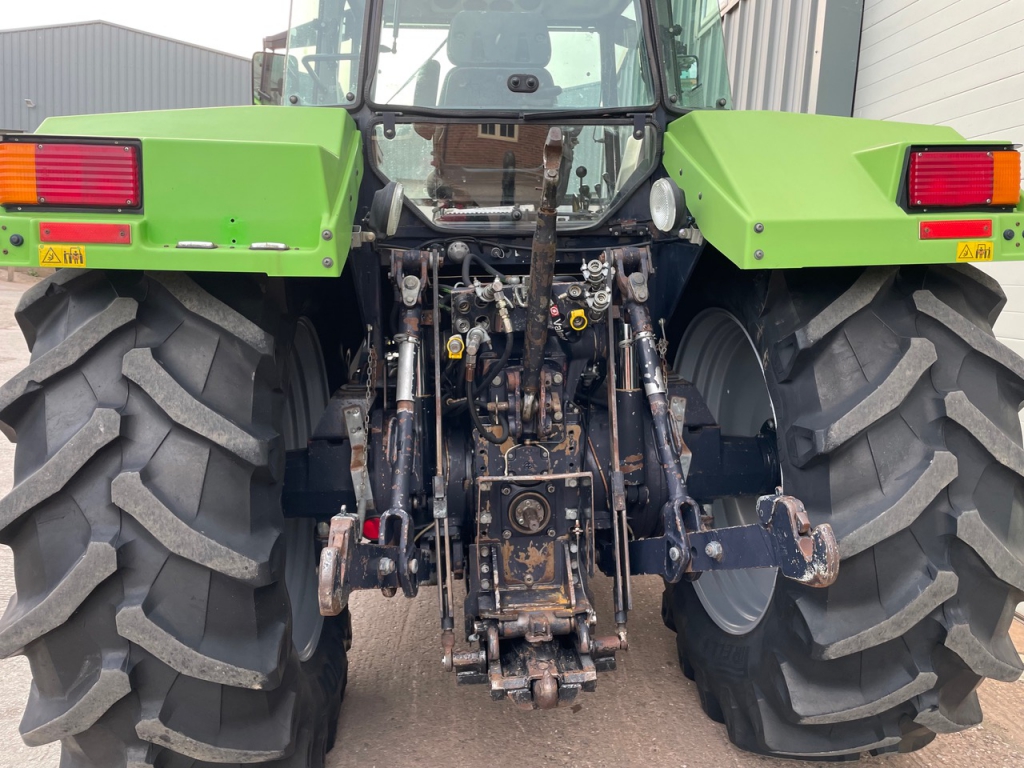 Deutz Agrostar 6.81