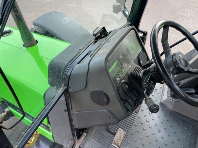 Deutz Agrostar 6.81