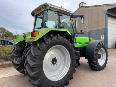 Deutz Agrostar 6.81