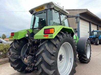Deutz Agrostar 6.81