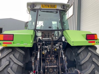 Deutz Agrostar 6.81