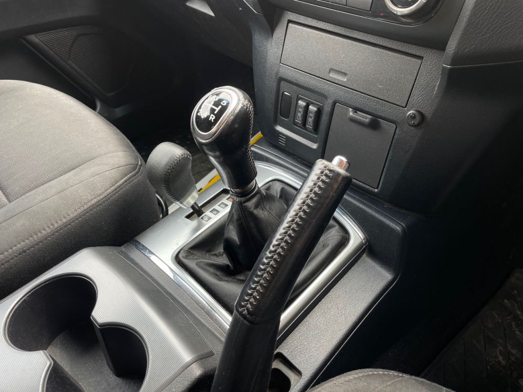 Mitsubishi Shogun SG2 4Work Commercial 3.2 diesel