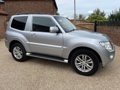 Mitsubishi Shogun SG2 4Work Commercial 3.2 diesel