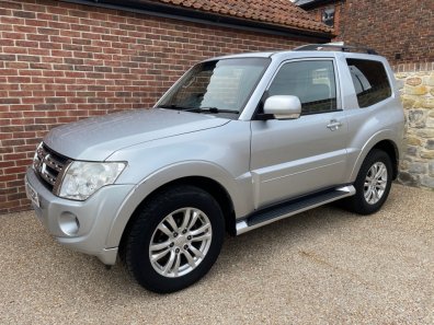 Mitsubishi Shogun SG2 4Work Commercial 3.2 diesel