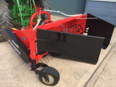 Fransgard SV-250