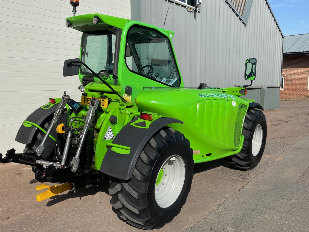 Merlo 30.9 Multifarmer Top2