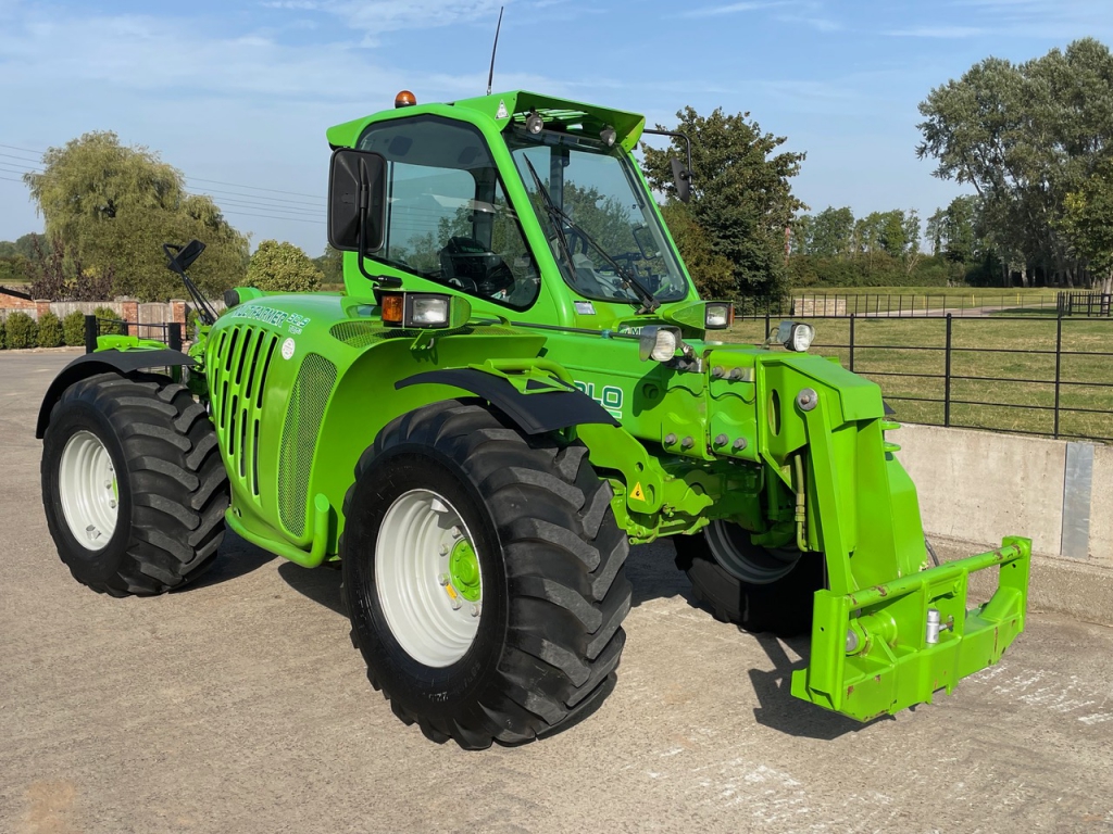 Merlo 30.9 Multifarmer Top2