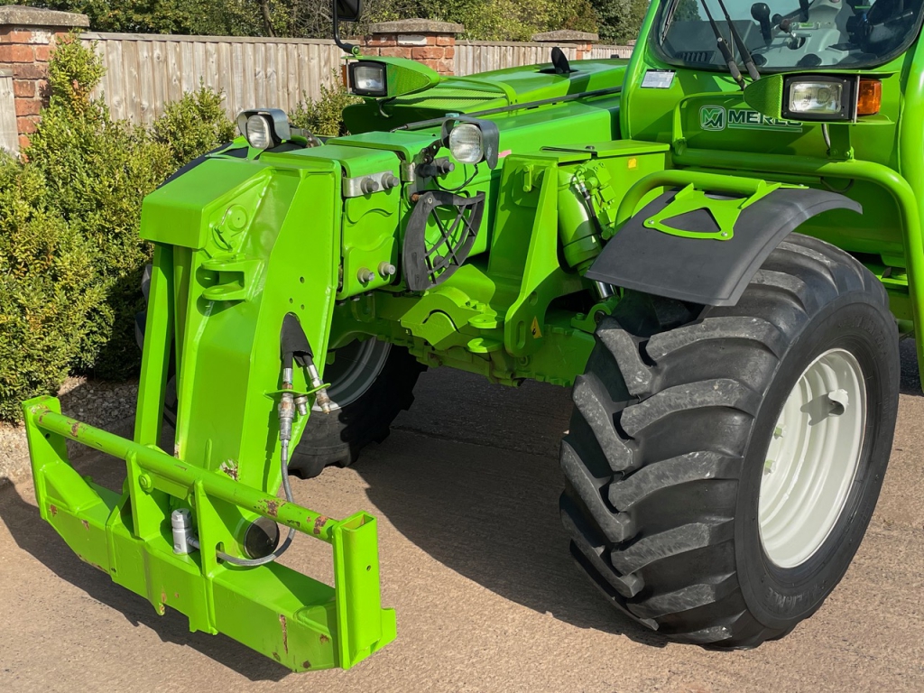 Merlo 30.9 Multifarmer Top2