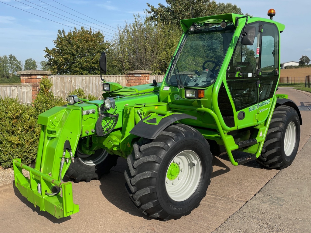 Merlo 30.9 Multifarmer Top2