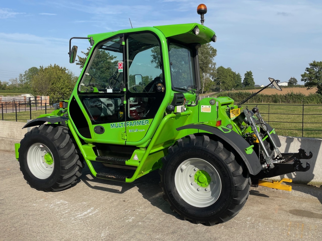 Merlo 30.9 Multifarmer Top2