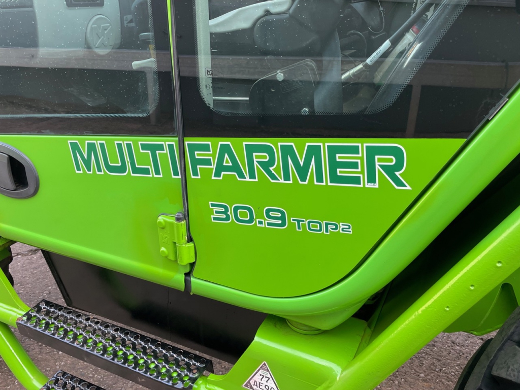 Merlo 30.9 Multifarmer Top2