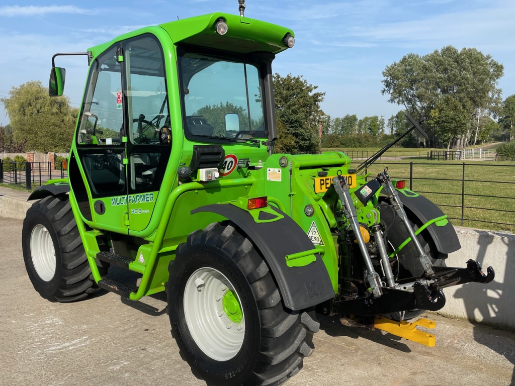 Merlo 30.9 Multifarmer Top2