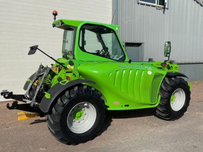 Merlo 30.9 Multifarmer Top2