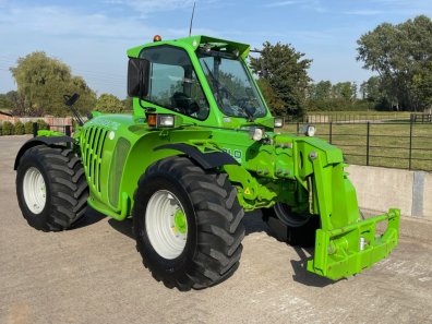 Merlo 30.9 Multifarmer Top2
