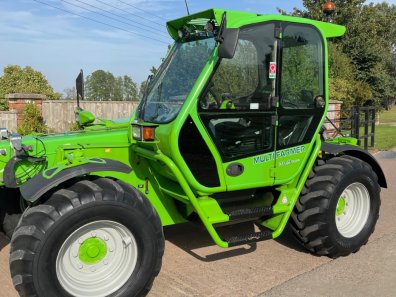 Merlo 30.9 Multifarmer Top2