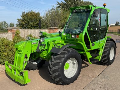 Merlo 30.9 Multifarmer Top2