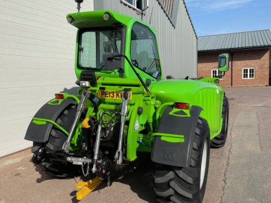 Merlo 30.9 Multifarmer Top2