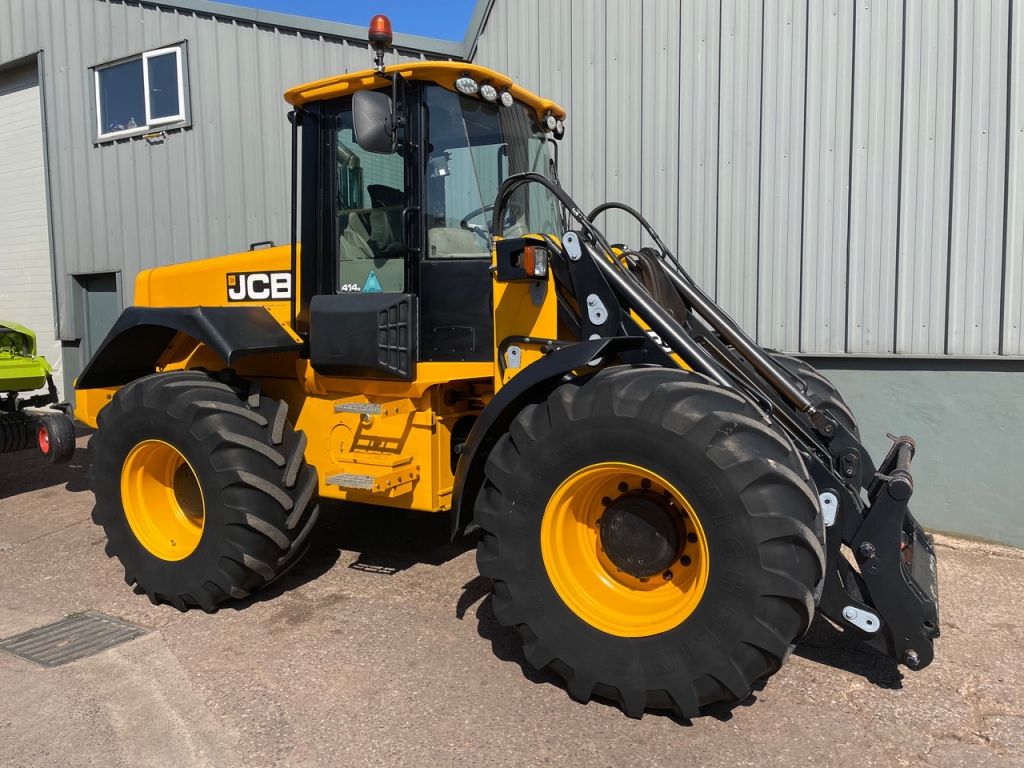 JCB 414S