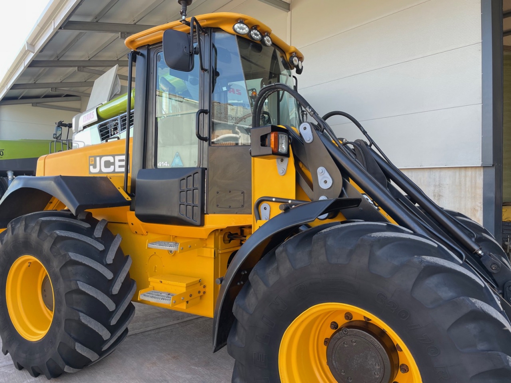 JCB 414S