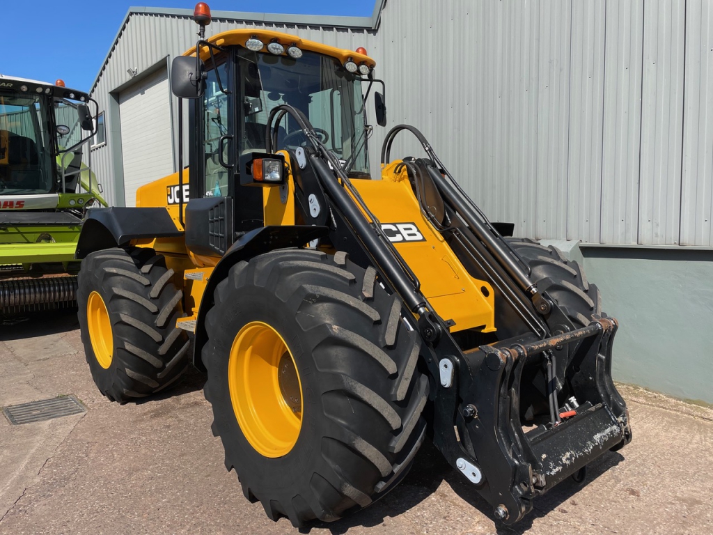 JCB 414S