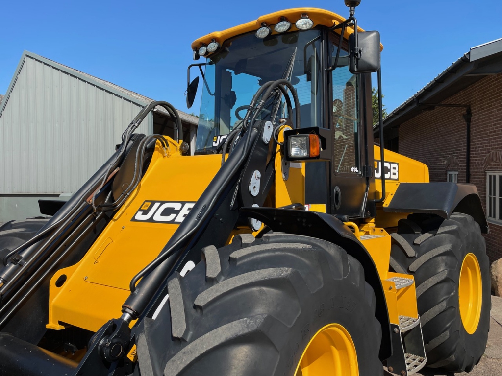 JCB 414S