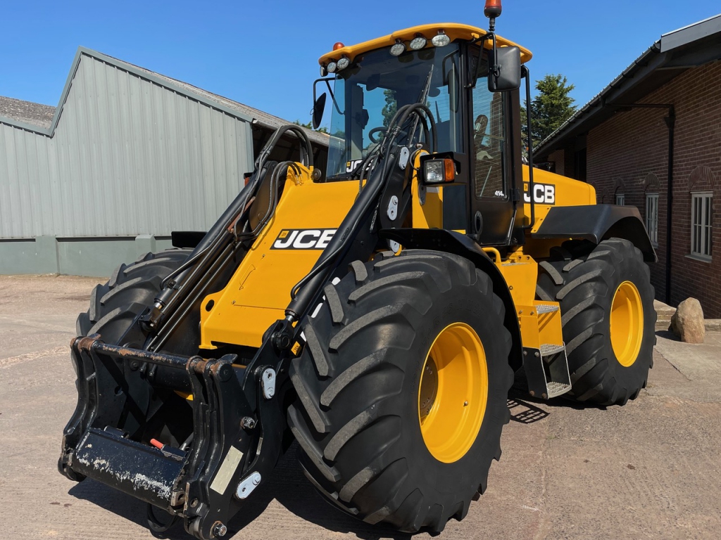 JCB 414S