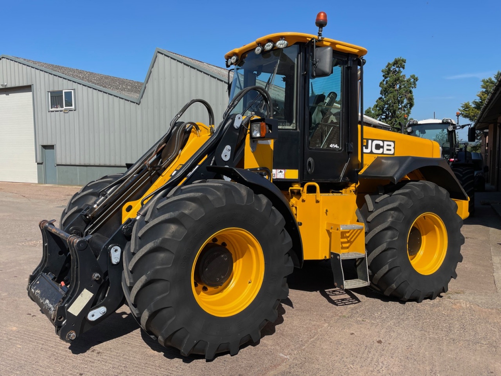 JCB 414S