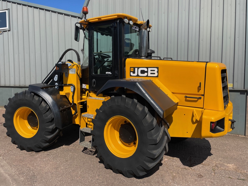 JCB 414S