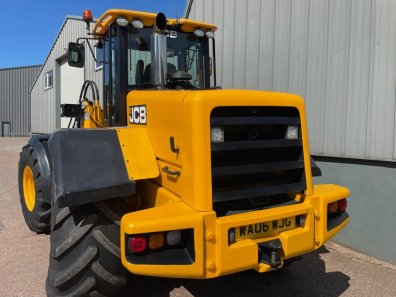 JCB 414S