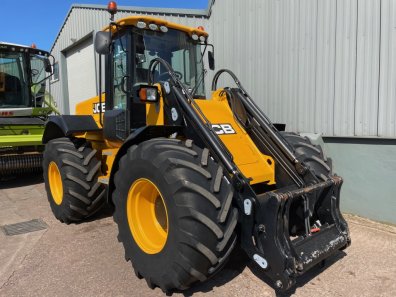 JCB 414S