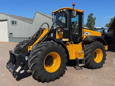 JCB 414S