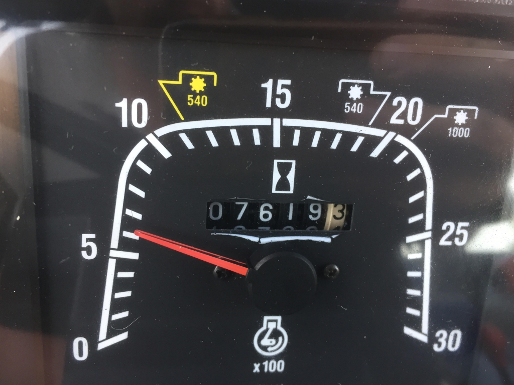 New Holland 7740 SL