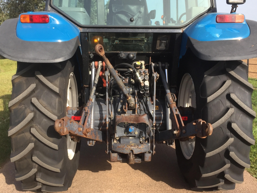 New Holland 7740 SL