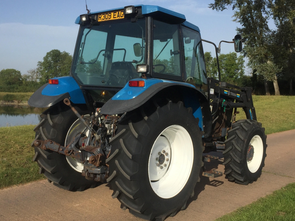 New Holland 7740 SL