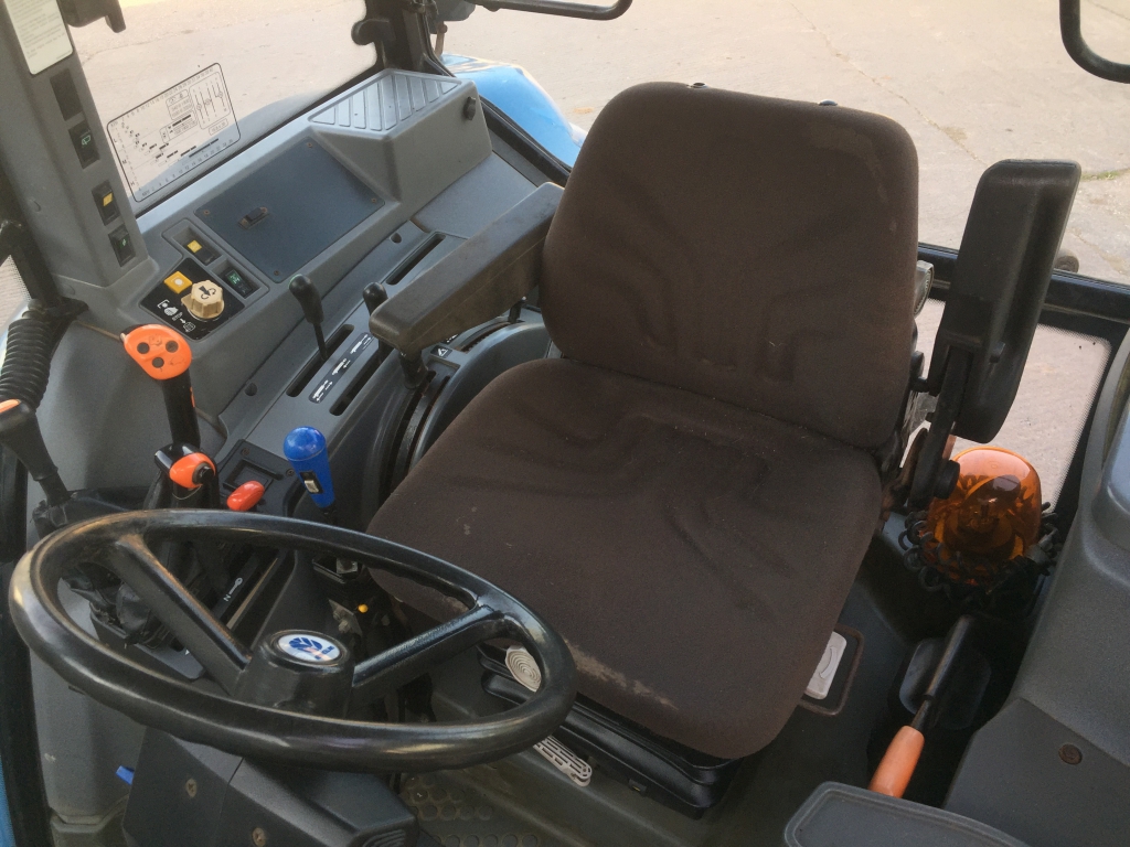 New Holland 7740 SL