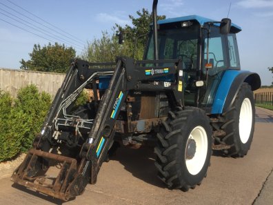New Holland 7740 SL