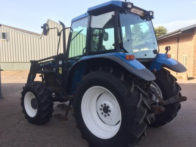 New Holland 7740 SL