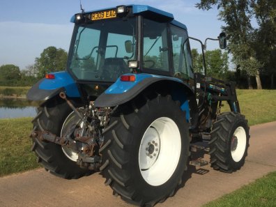 New Holland 7740 SL