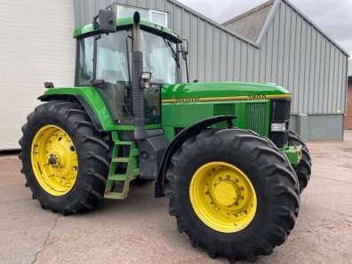John Deere 7800