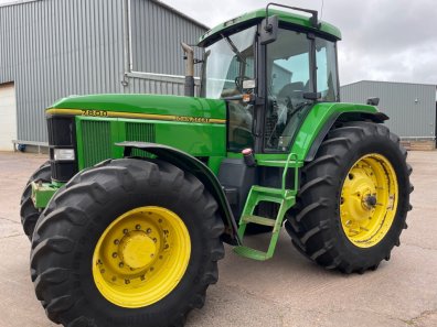 John Deere 7800