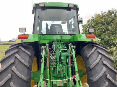 John Deere 7800