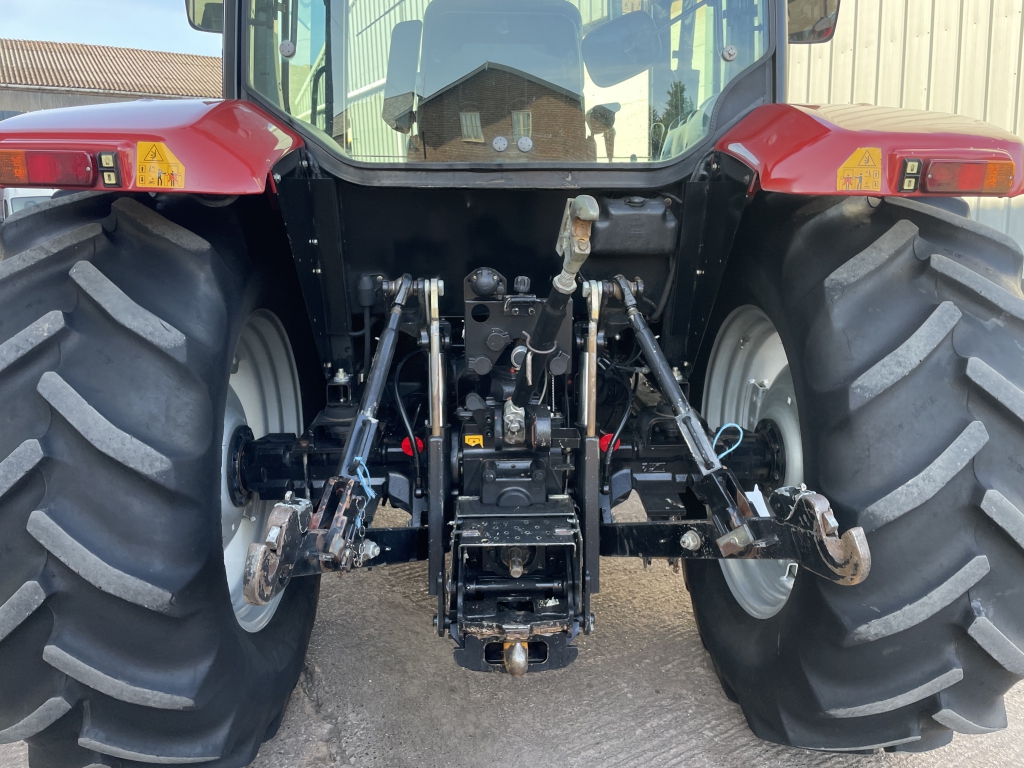 Case CX100