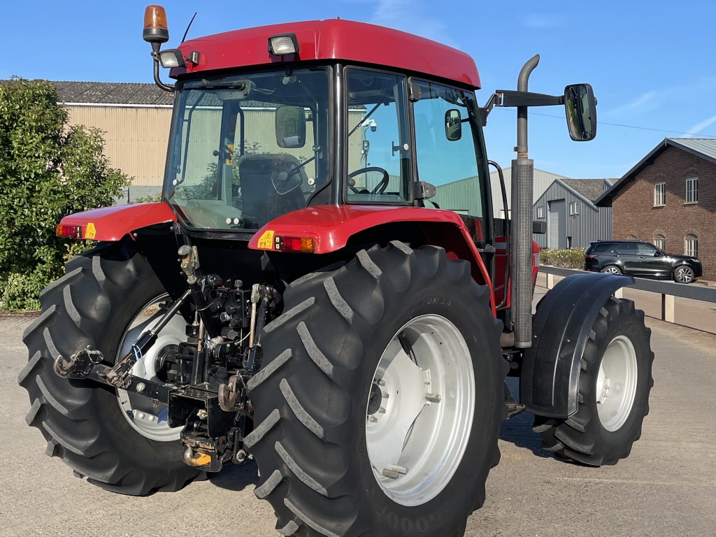Case CX100